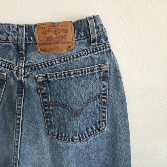 Vintage Levi’s 512’s - Picture 3 of 3